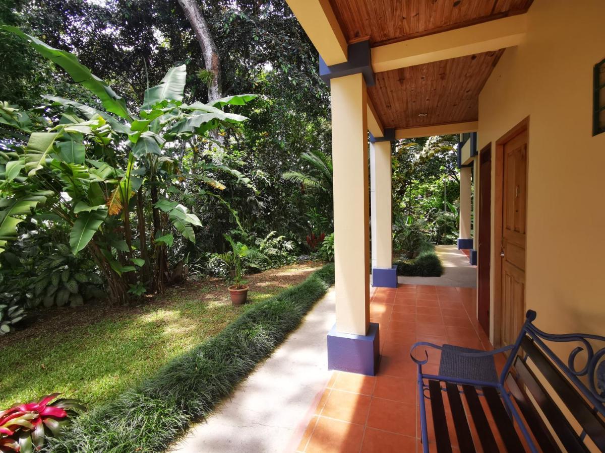 Hotel Monte Real La Fortuna Bagian luar foto