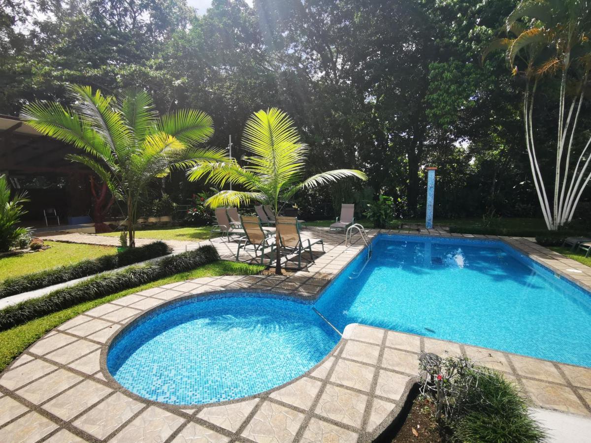 Hotel Monte Real La Fortuna Bagian luar foto