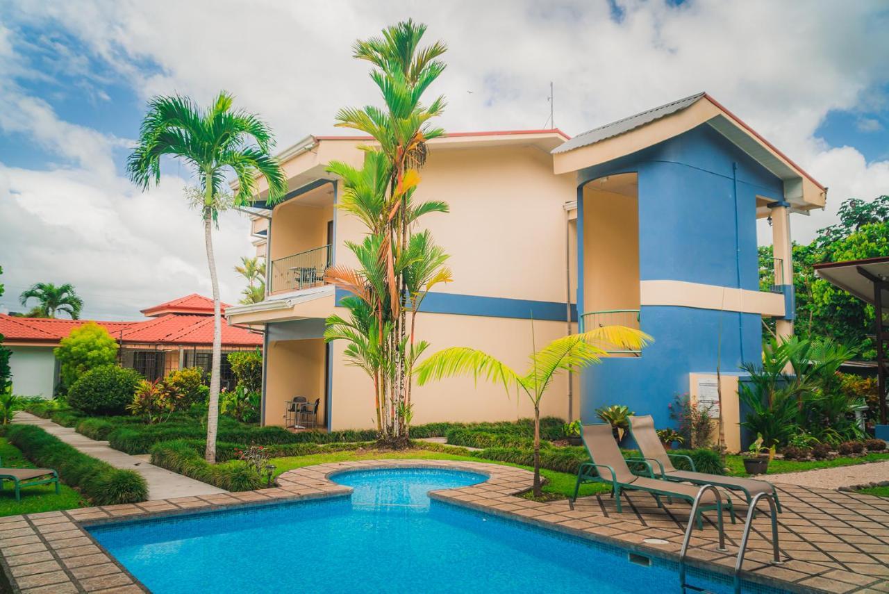 Hotel Monte Real La Fortuna Bagian luar foto