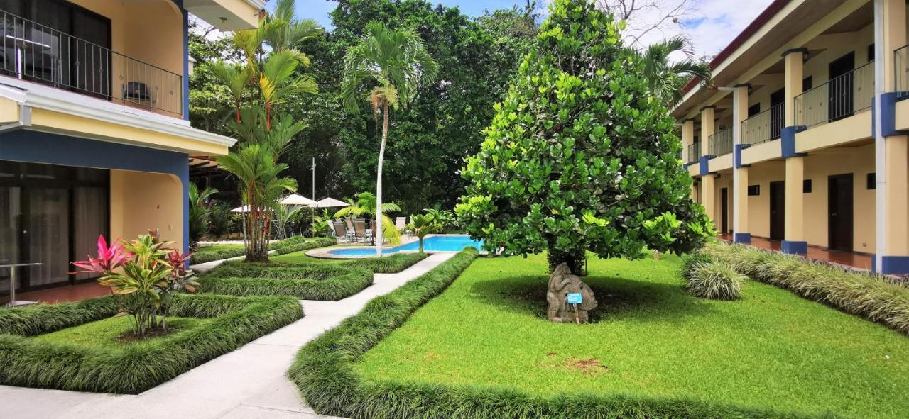 Hotel Monte Real La Fortuna Bagian luar foto