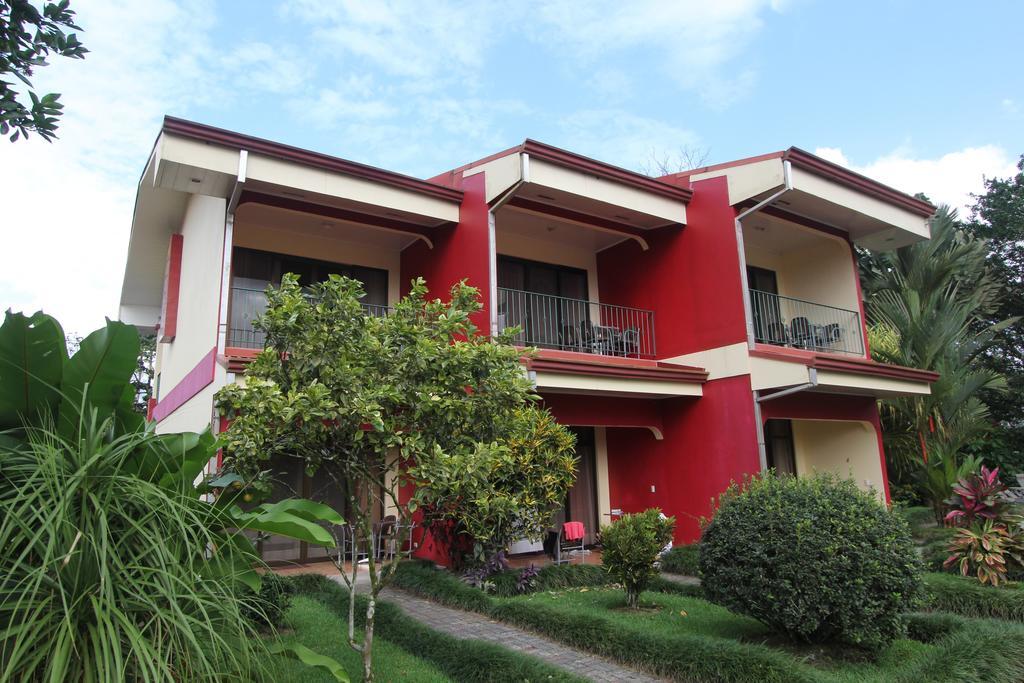 Hotel Monte Real La Fortuna Bagian luar foto