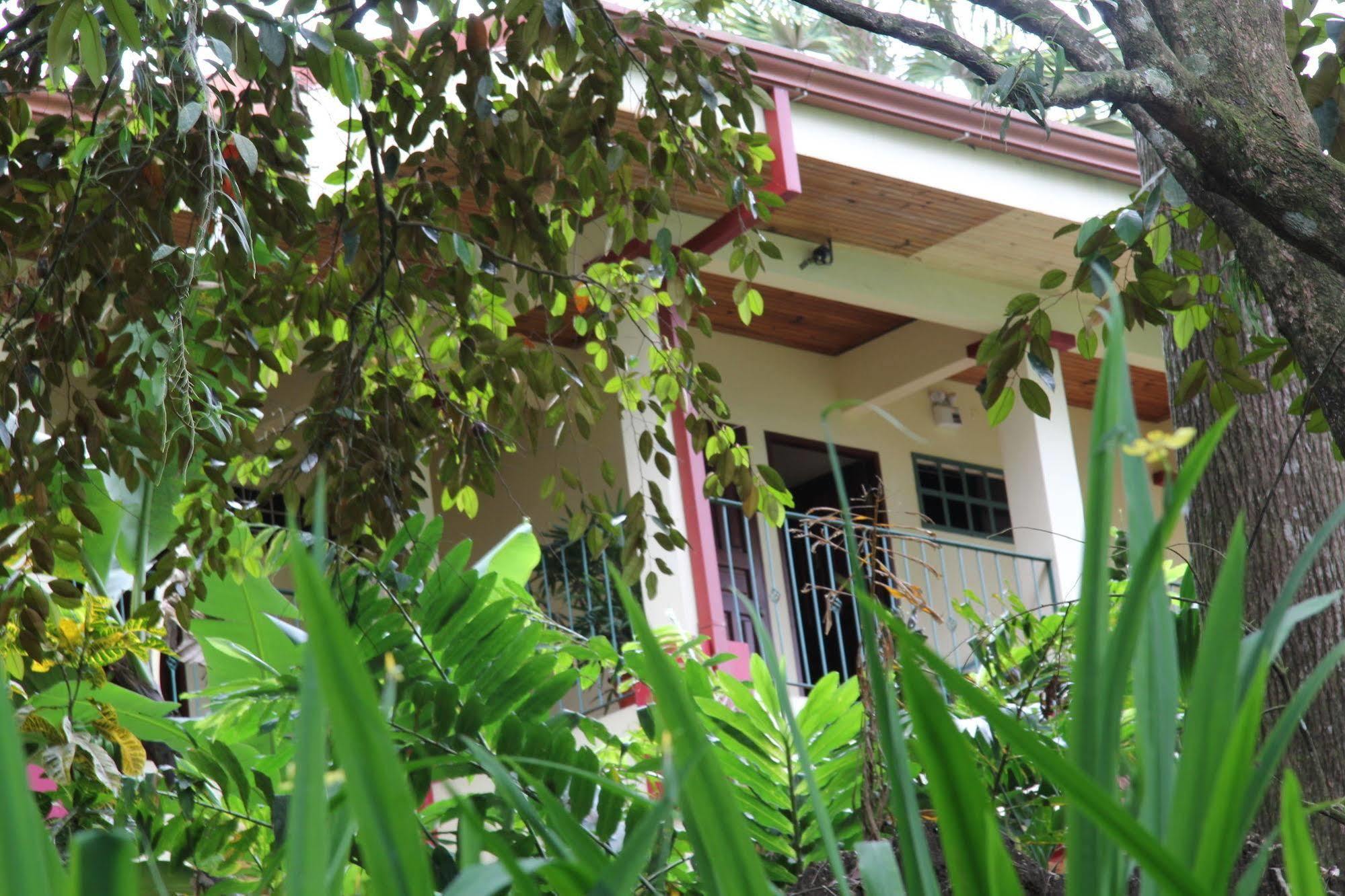 Hotel Monte Real La Fortuna Bagian luar foto