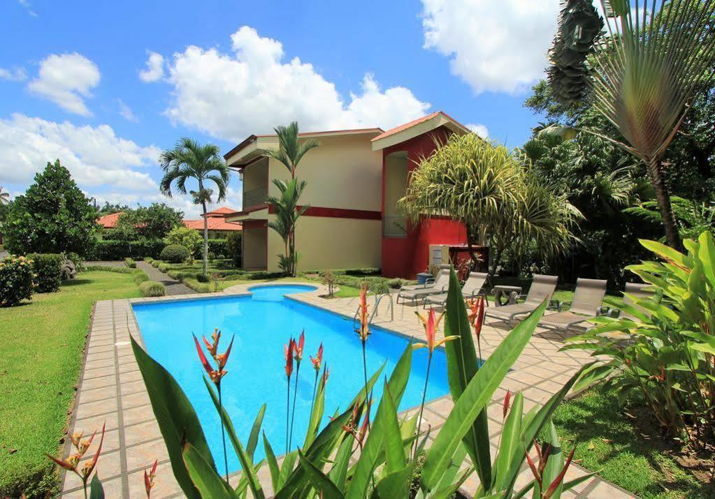 Hotel Monte Real La Fortuna Bagian luar foto